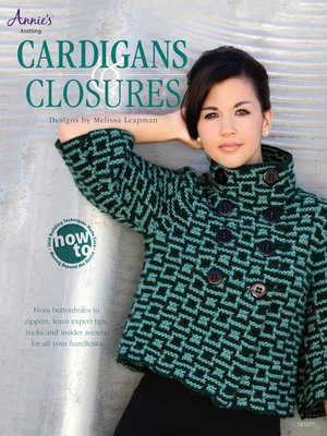 cover image of Cardigans & Closures